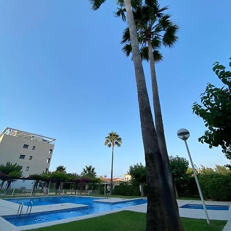 Apartamento Aguamar Денія Екстер'єр фото