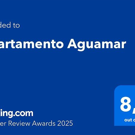 Apartamento Aguamar Денія Екстер'єр фото