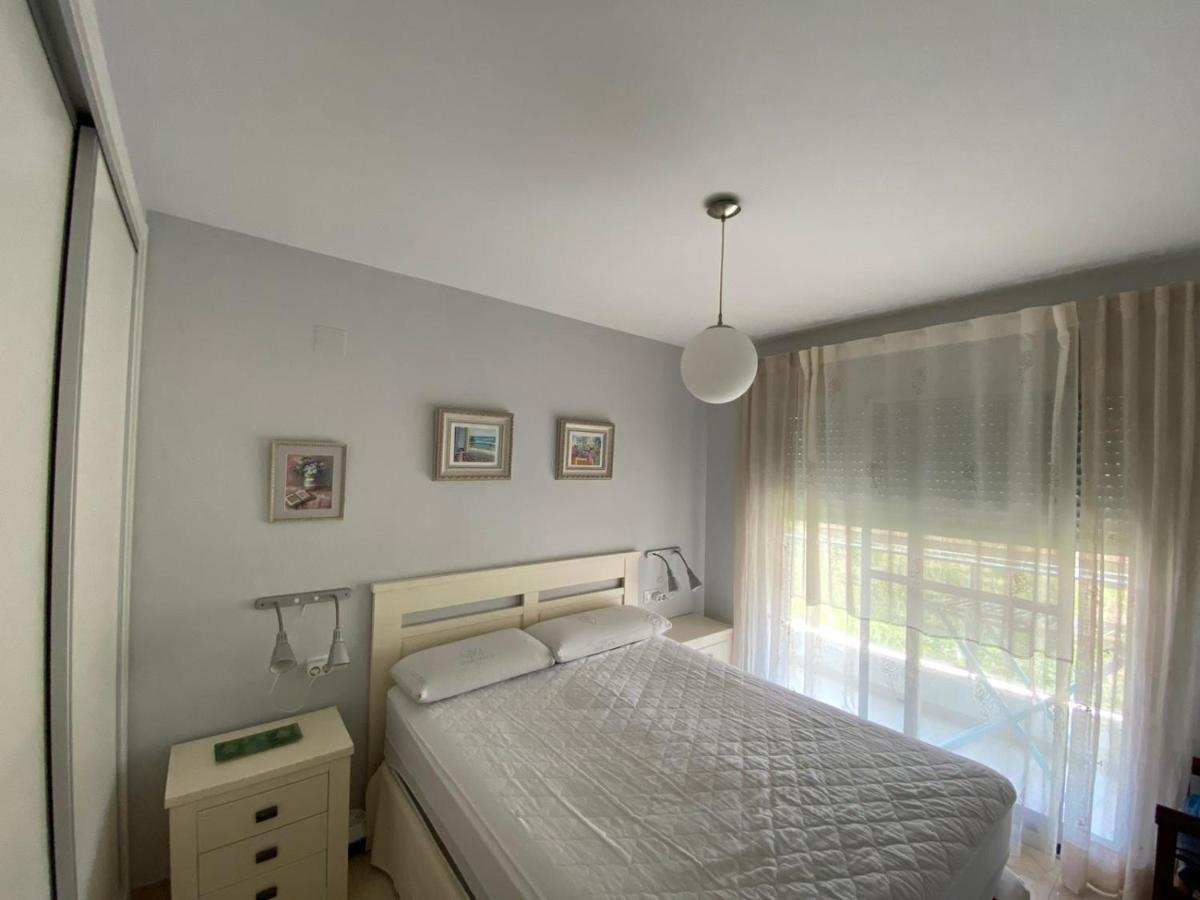 Apartamento Aguamar Денія Екстер'єр фото