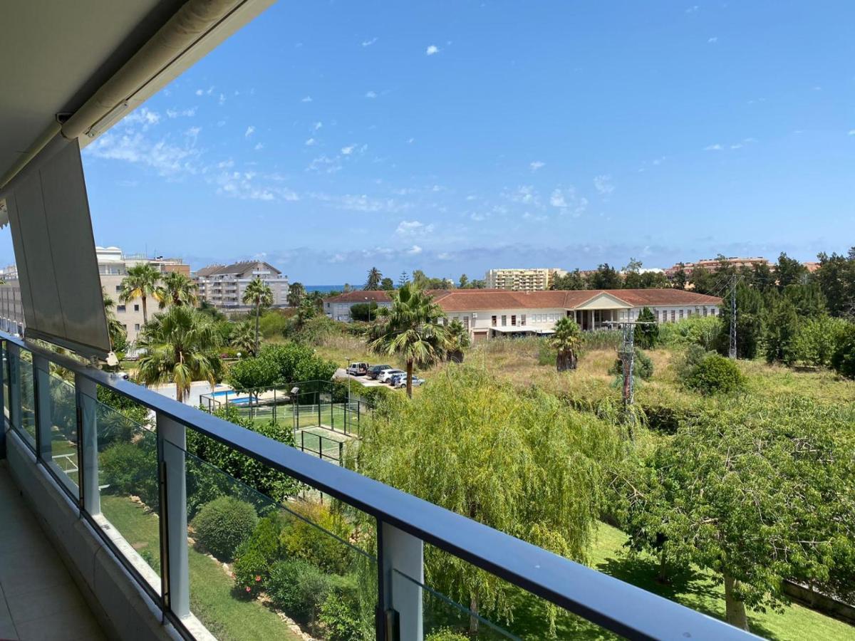 Apartamento Aguamar Денія Екстер'єр фото
