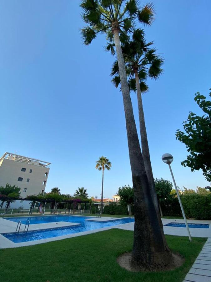 Apartamento Aguamar Денія Екстер'єр фото