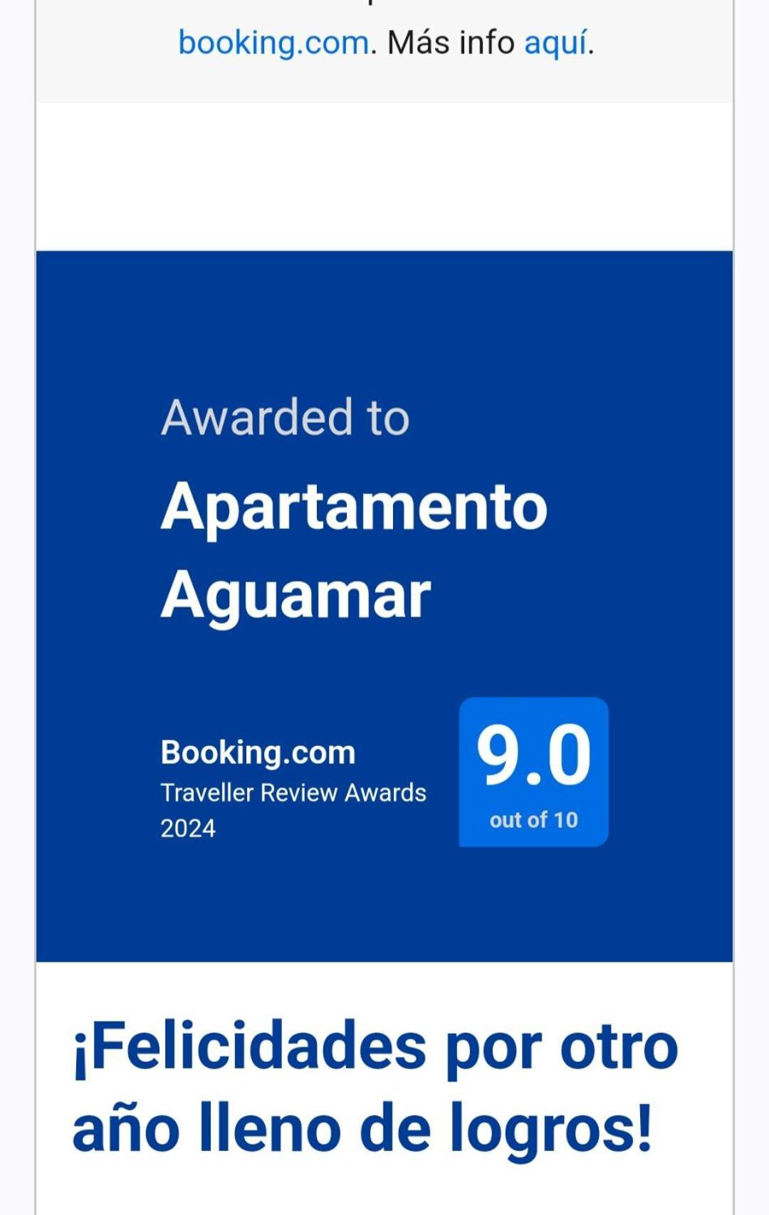 Apartamento Aguamar Денія Екстер'єр фото